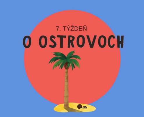 Prečítané leto 2020: O ostrovoch