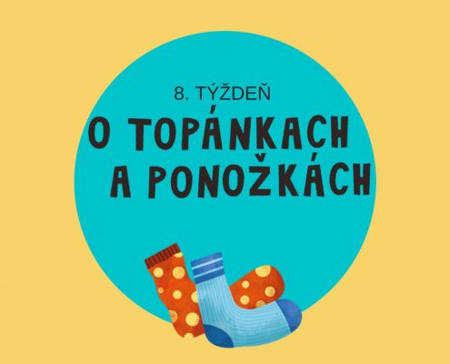 Prečítané leto 2020: O ponožkách a topánkach