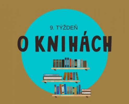 Prečítané leto 2020: O knihách