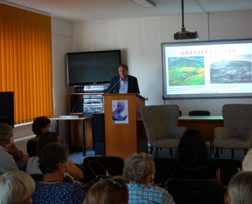Prezentácia knihy Oravské zápisky