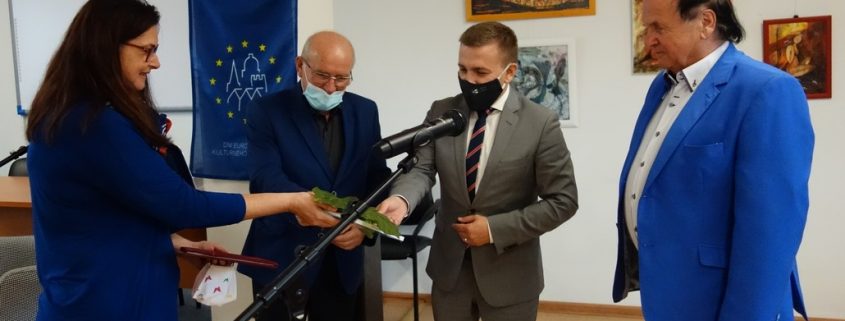 Prezentácia knihy V dianí plynúcich časov