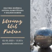 Literárny klub Fontána