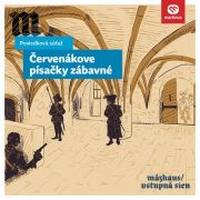 Súťaž: Červenákove písačky zábavné