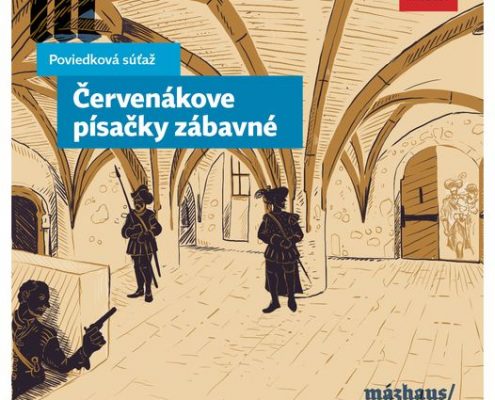 Súťaž: Červenákove písačky zábavné