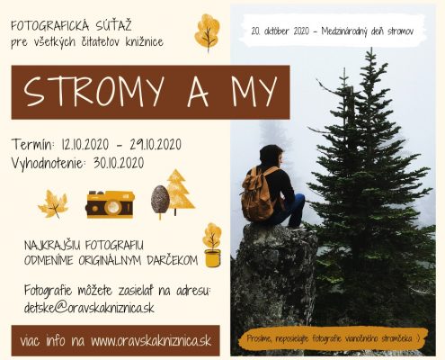 Súťaž: Stromy a my