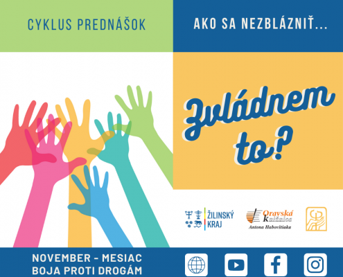 Ako sa nezblázniť - Zvládnem to?