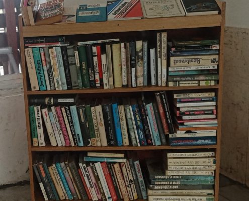 Staničná knižnica