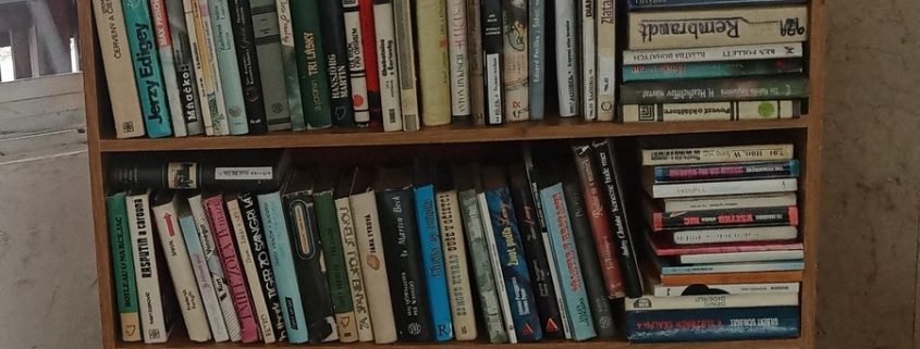 Staničná knižnica