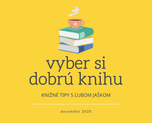 Vyber si dobrú knihu