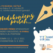 Literárna súťaž: Nedokončený príbeh