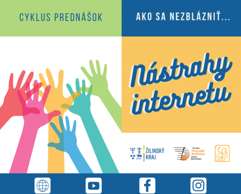 Ako sa nezblázniť - Nástrahy internetu