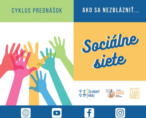 Ako sa nezblázniť - Sociálne siete