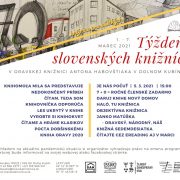 Týždeň slovenských knižníc