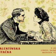 Valentínska čítačka