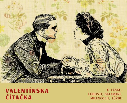 Valentínska čítačka