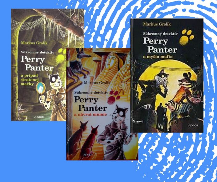 Zvierací detektívi