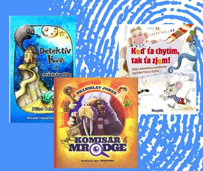 Zvierací detektívi