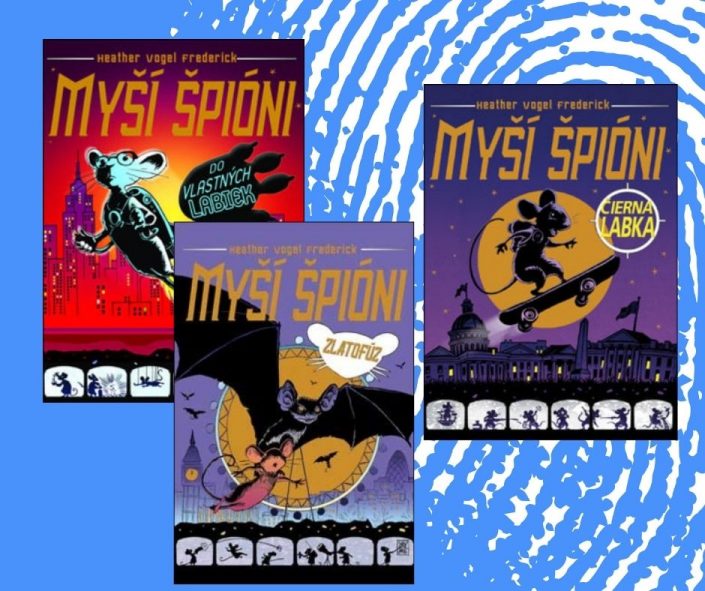 Zvierací detektívi