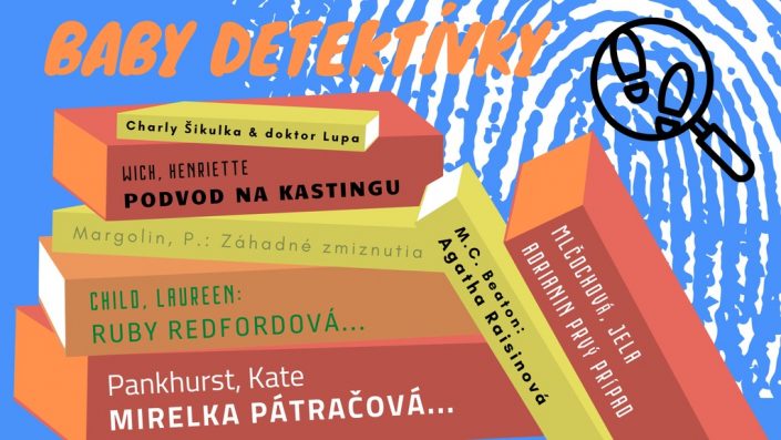 Baby detektívky