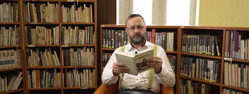 Je nás počuť (Oravská knižnica)