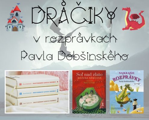 Dráčiky v rozprávkach Pavla Dobšinského