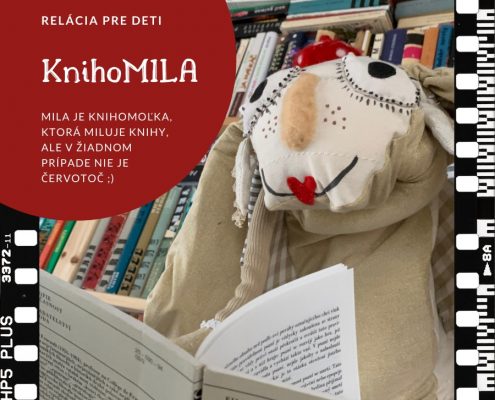 KnihoMILA