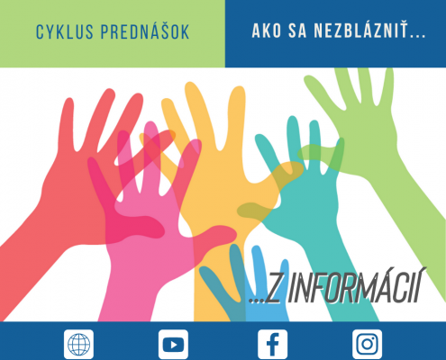 Ako sa nezblázniť z informácií