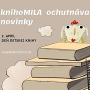 knihoMILA ochutnáva novinky