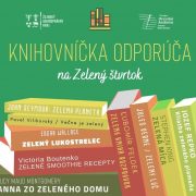 Knihovníčka odporúča