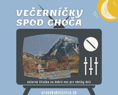 Večerníčky spod Choča