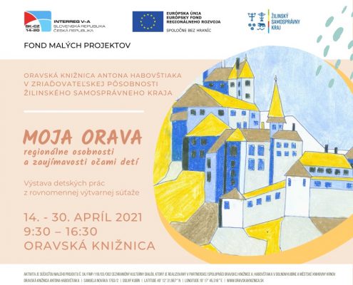 Výstava Moja Orava