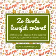 Zo života lesných zvierat