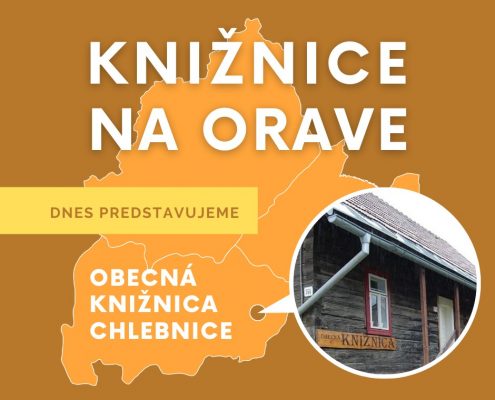 Knižnice na Orave