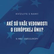 Kvíz: Aké sú vaše vedomosti o Európskej únii?