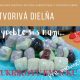Tvorivá dielňa CUKRÍKOVÁ KYTIČKA