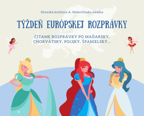 Týždeň európskej rozprávky