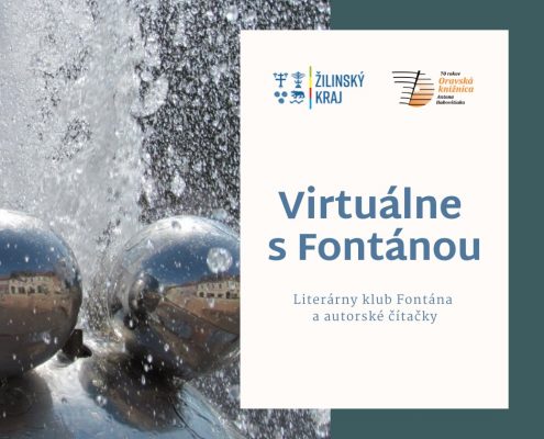 Virtuálne s Fontánou