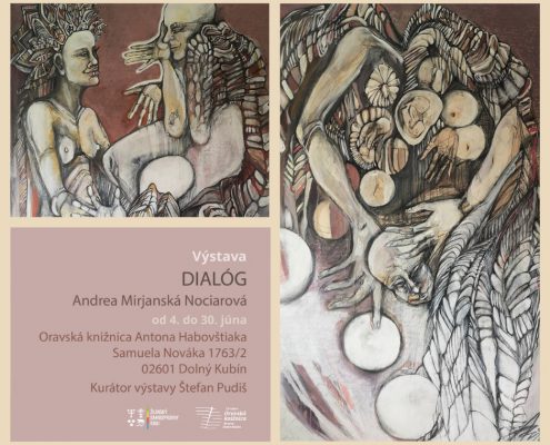 Výstava: Dialóg