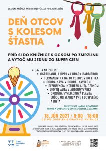 Deň otcov s kolesom šťastia