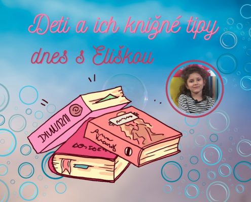 Deti a ich knižné tipy