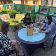 English Conversation Club