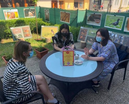 English Conversation Club