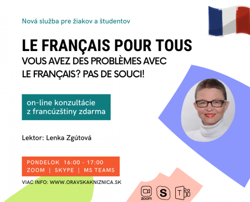 Francúzština pre všetkých