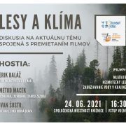 Lesy a klíma