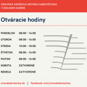 Otváracie hodiny