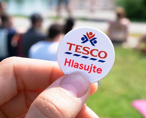 Podporte projekt V knižnici nám nuda nehrozí