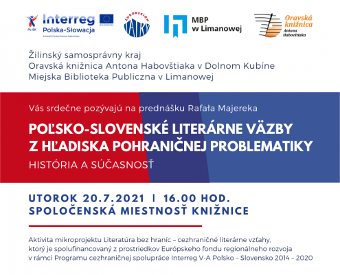 Prednáška Rafala Majereka