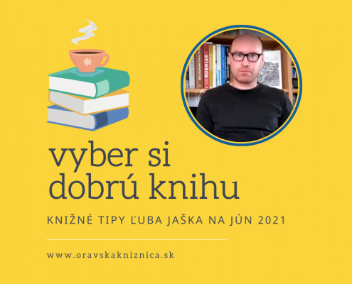 Vyber si dobrú knihu #7