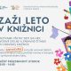 Zaži leto v knižnici