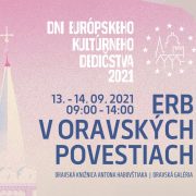 Erb v oravských povestiach